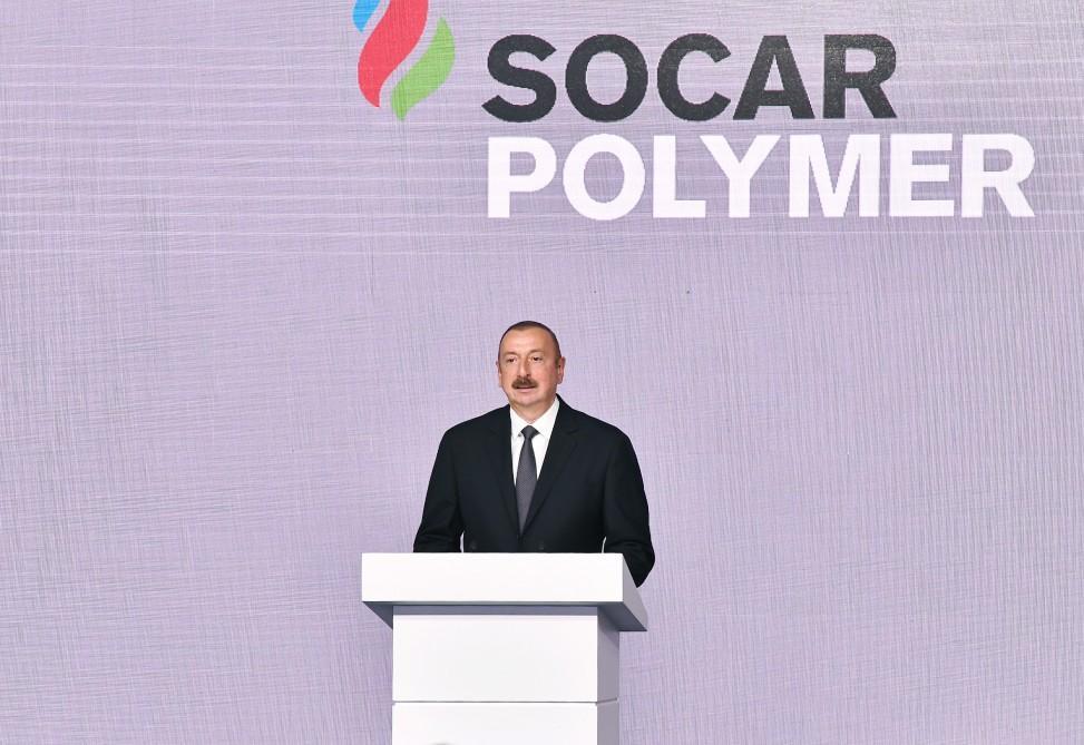 Президент Ильхам Алиев: В Азербайджане и в будущем будут широкие возможности для работы итальянских компаний
