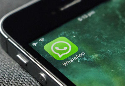 WhatsApp-da yenilik var