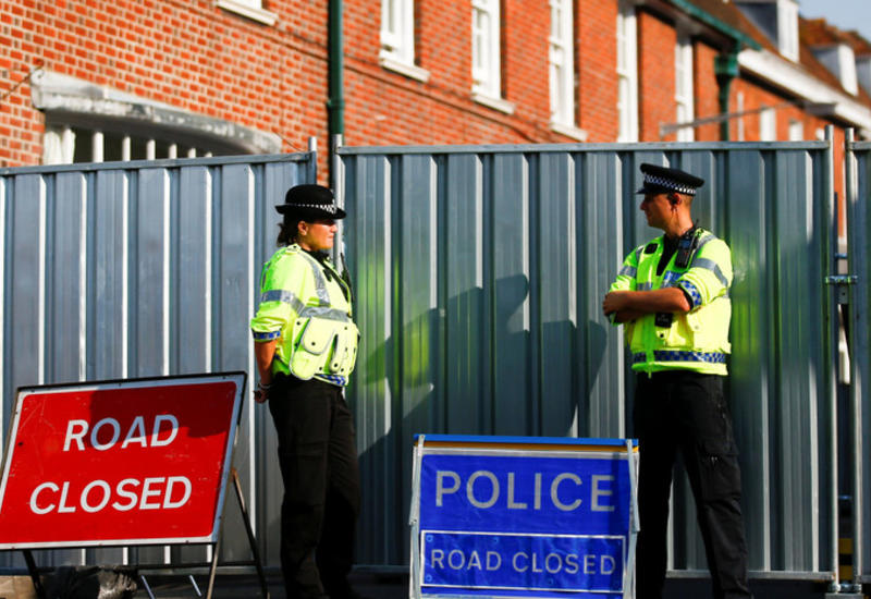Полиция Британии идентифицировала подозреваемых в отравлении Скрипалей