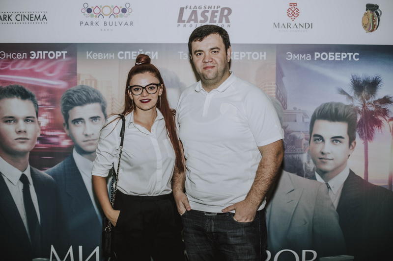 Скандальный фильм «Клуб миллиардеров» презентован в Баку