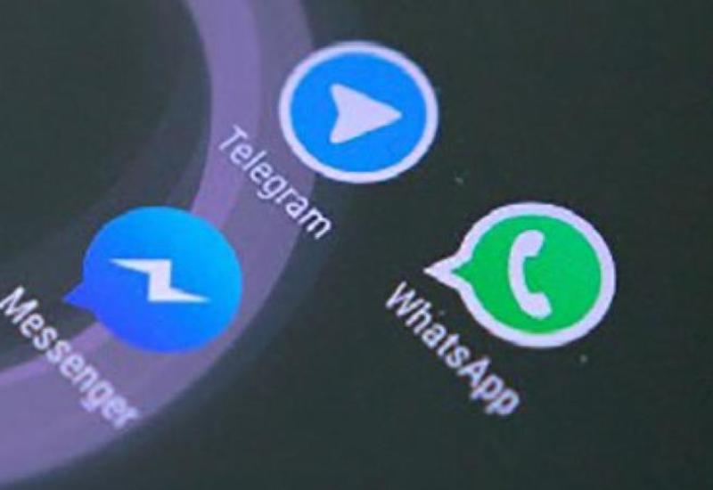 WhatsApp, Facebook və Telegram ƏN TƏHLÜKƏLİ əlavələr siyahısında