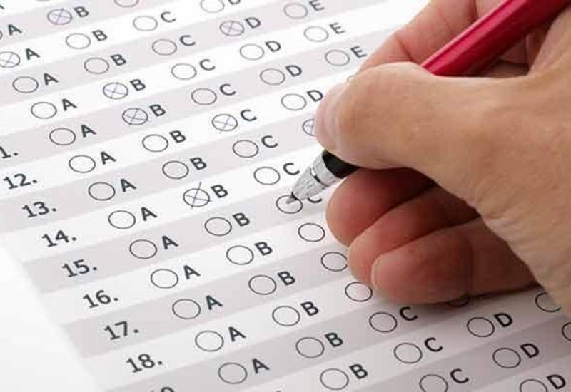 I və IV ixtisas qrupları üzrə qəbul imtahanlarında istifadə olunmuş test tapşırıqlarının İZAHI