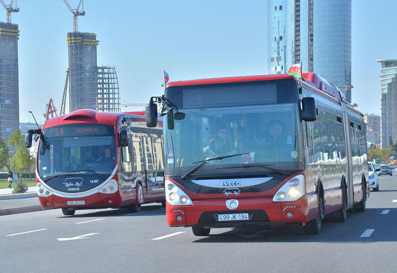İki il ərzində 239 sürücü işdən kənarlaşdırılıb <span class="color_red">- Kobud davranışa görə</span>