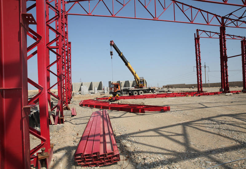 В Азербайджане откроется крупный завод по производству гранита и искусственного мрамора
