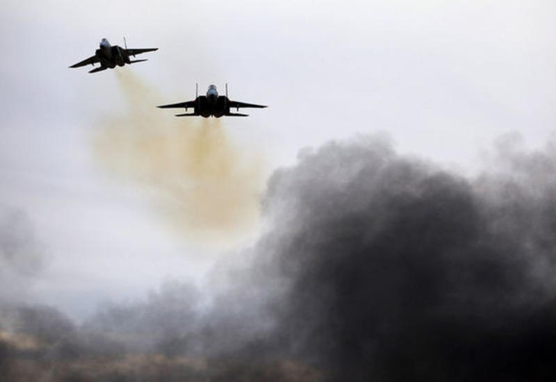Армия Израиля заявила о крупной атаке на сектор Газа