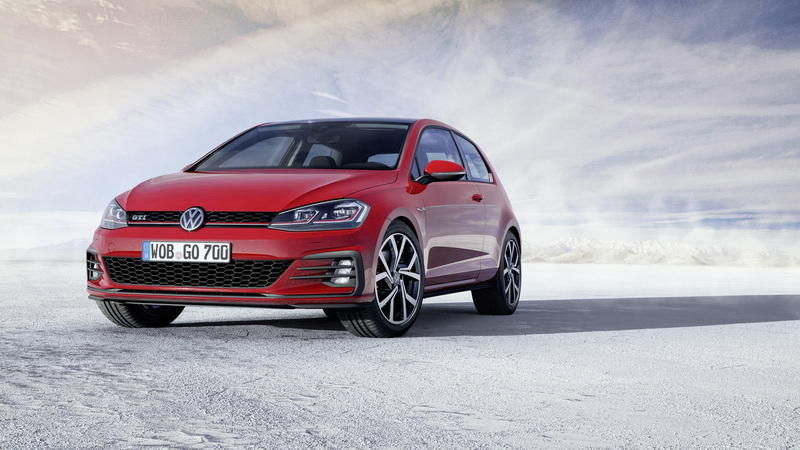 Volkswagen снимет с производства культовый Golf GTI