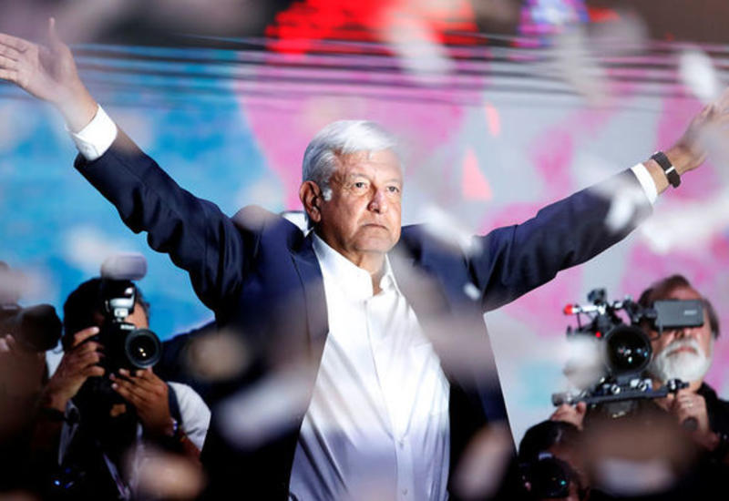 Избранный президент Мексики отказался участвовать в саммите Тихоокеанского альянса