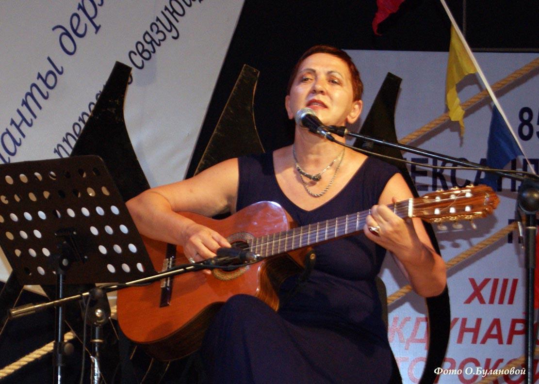 Михаил Гусман стал гостем Бакинского международного фестиваля авторской песни и поэзии