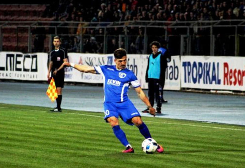 “Qarabağ” Avropada tanınmış klubdu” – “Kukesi”nin müdafiəçisi