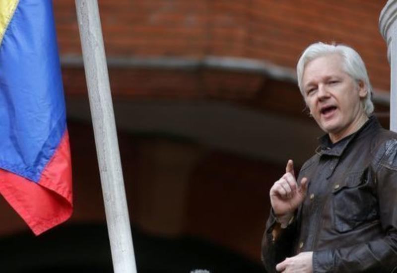 Эквадор может выдать Британии основателя WikiLeaks Ассанжа