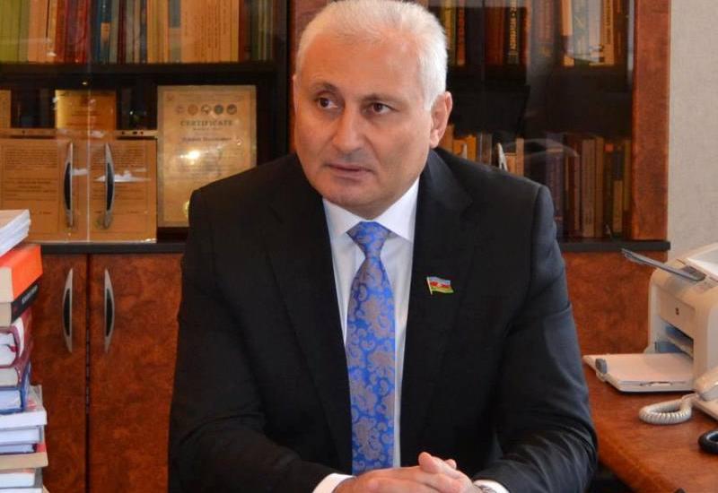 Deputat: "Azərbaycan mətbuatı böyük inkişaf yolu keçib"