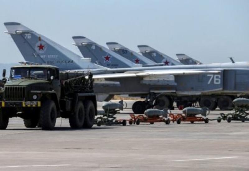 Над авиабазой Хмеймим за два дня уничтожили два неизвестных беспилотника