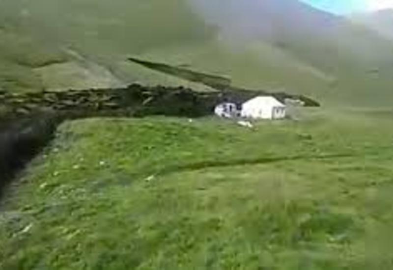 Уникальные кадры перемещения земной коры <span class="color_red">- ВИДЕО</span>