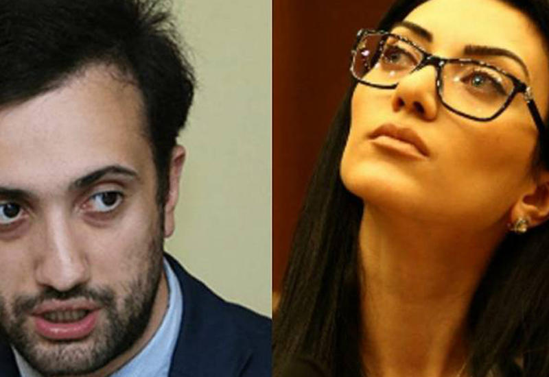 В Армении требуют наказать любимицу Саргсяна