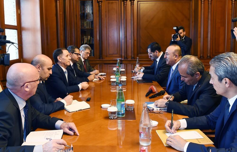 Новруз Мамедов: Братские отношения Азербайджана и Турции важны для стабильности и развития региона