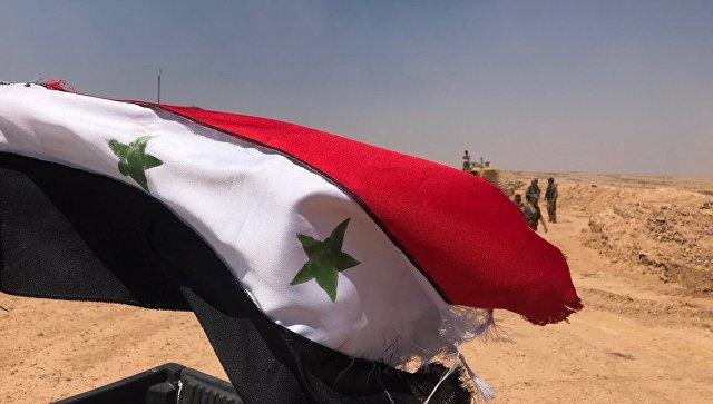 Сирийские войска планируют выдвигаться в регионы, занятые террористами
