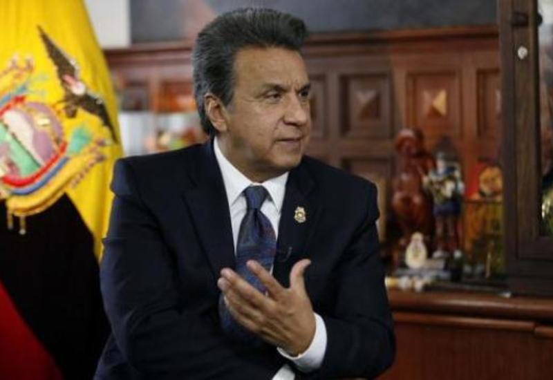 Президент Эквадора заявил, что Ассанж должен покинуть посольство в Лондоне