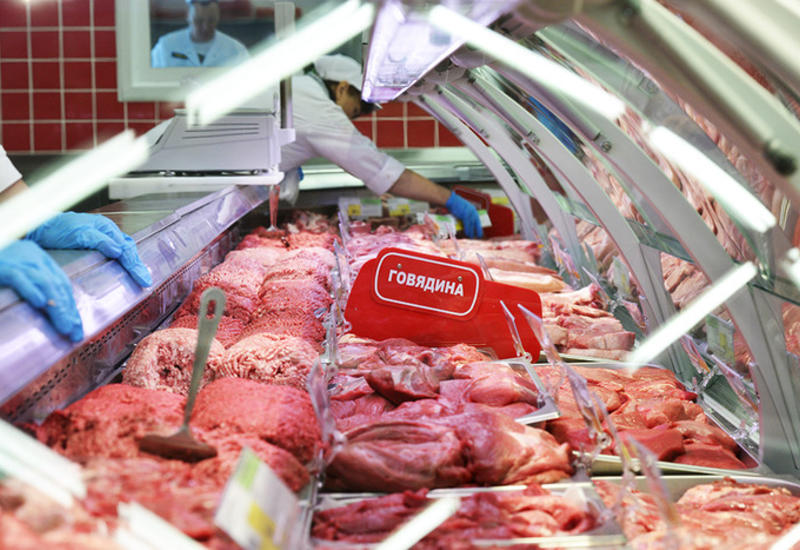 Россия начала поставки говядины в Турцию