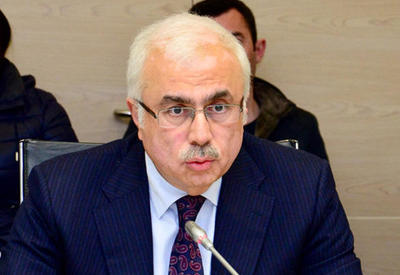 Ниязи Сафаров: SOCAR Polymer - крупнейший проект в ненефтяной экономике Азербайджана