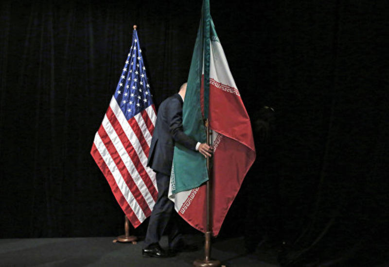 США призвали Германию, Францию и Британию соблюдать санкции против Ирана