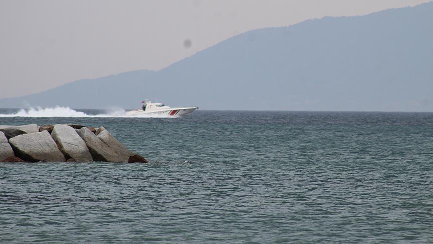 Крушение лодки в Турции, есть погибшие