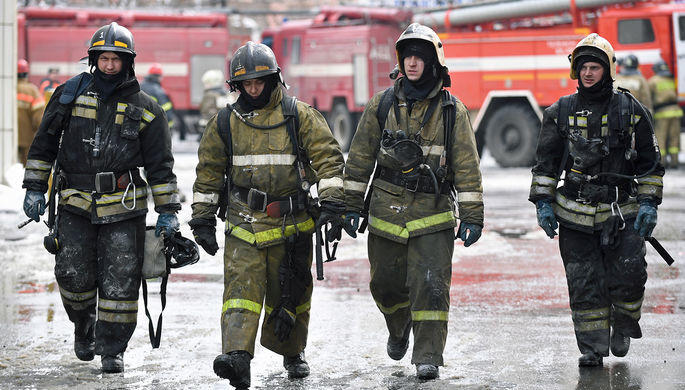 Пожар в частном доме в России: погибли 8 человек