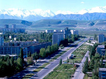 Азербайджан приглашен на международную конференцию в Бишкеке