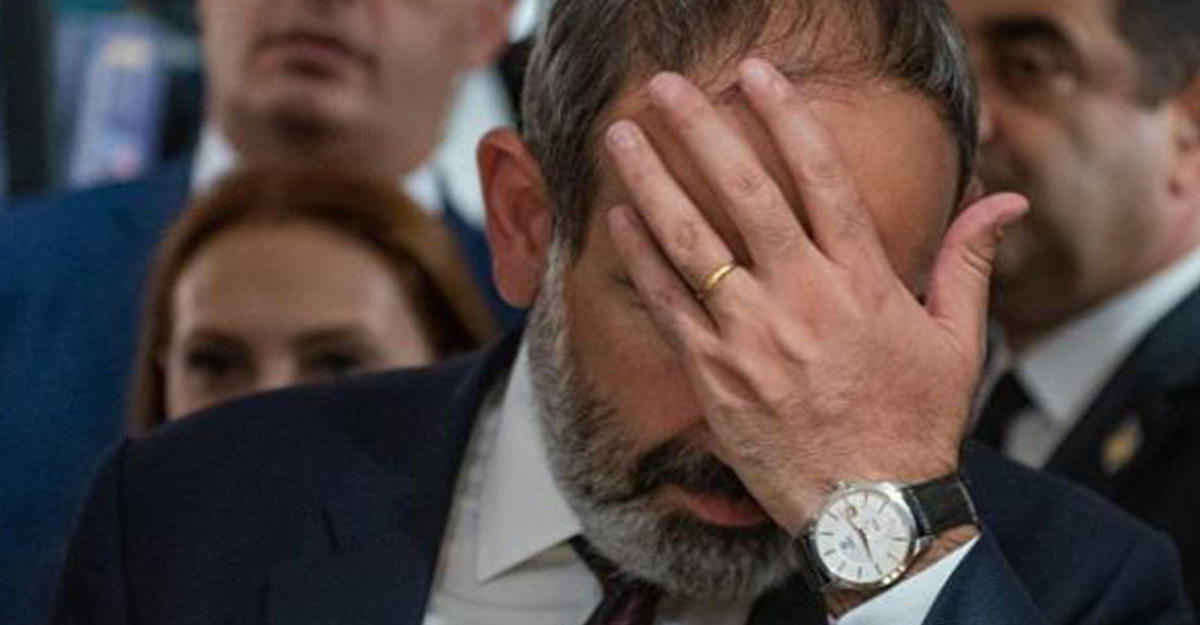 Оппозиция прижала премьера Армении 