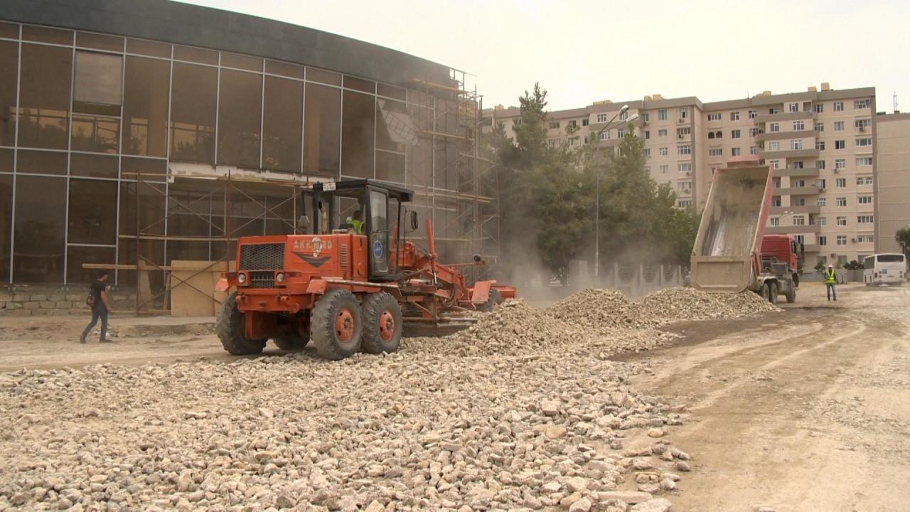 В Ясамальском районе Баку будут перекрыты две улицы