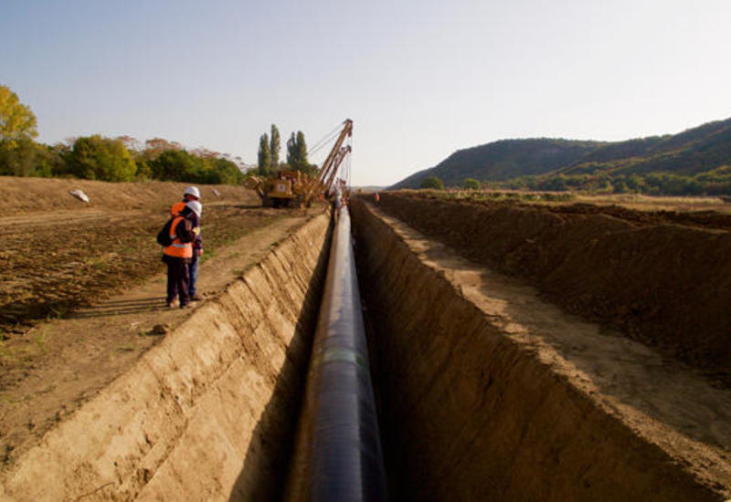 Строительство азербайджанского мегапроекта близится к завершению