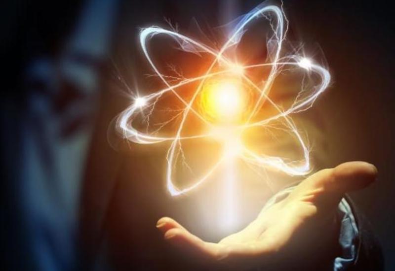 Ученые впервые увидели атом "вживую"