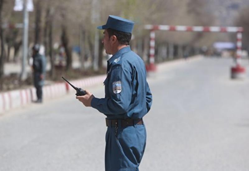 В Афганистане более 30 полицейских погибли при столкновениях с талибами