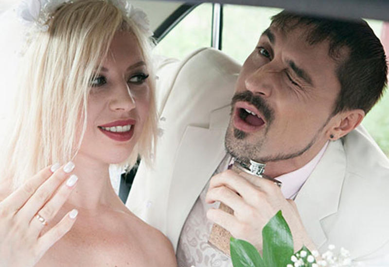 Свадьба Димы Билана стала новым хитом интернета