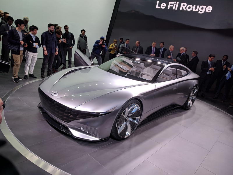 Новые Hyundai будут красивее, чем Alfa Romeo