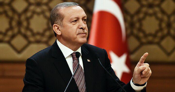 Эрдоган совершит официальный визит в Германию