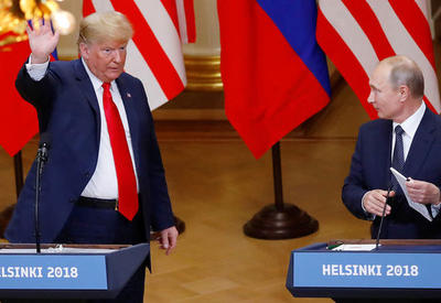 Сенатор США передал Путину письмо от Трампа