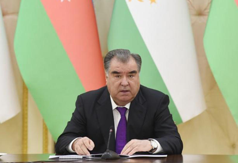 Президент Таджикистана: Политико-дипломатический диалог - самый конструктивный путь в решении такой трудной проблемы, как Нагорный Карабах