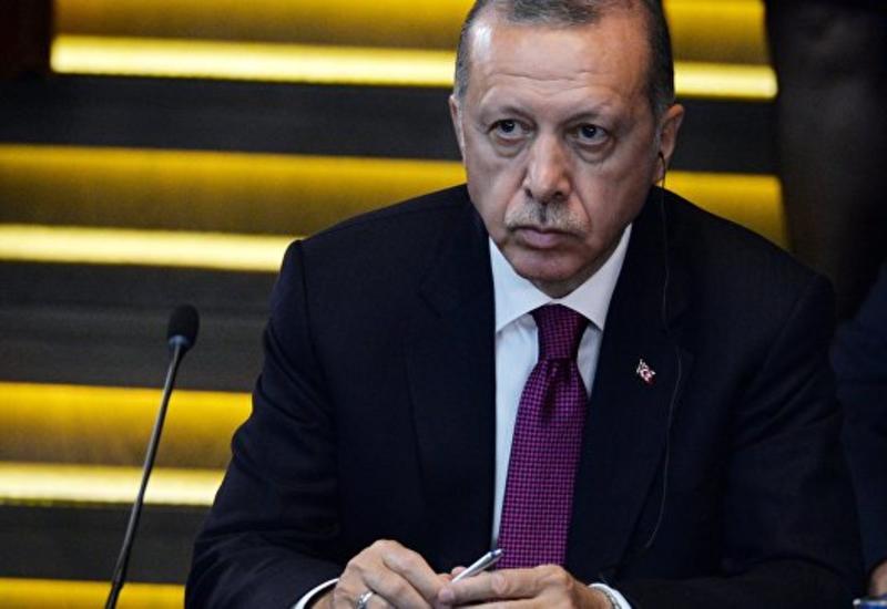 Эрдоган заявил о бесперспективности экономического давления на Турцию