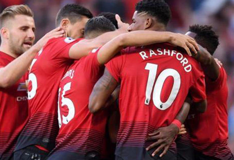 «Манчестер Юнайтед» обыграл «Лестер» в первом матче нового сезона