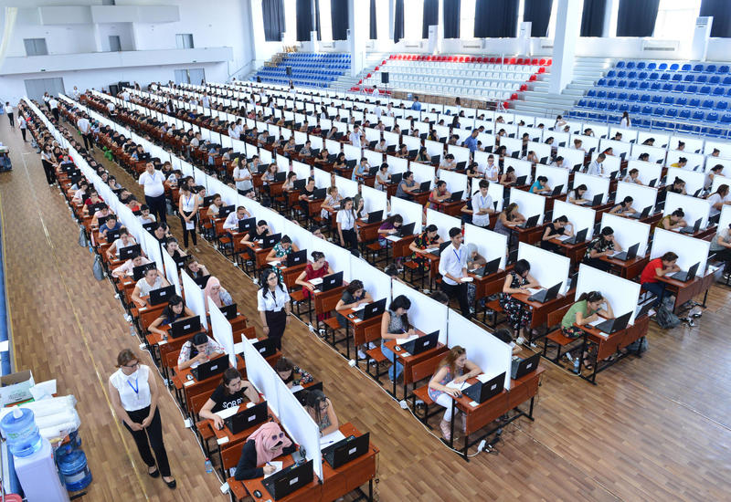 В Азербайджане завершился выбор вакансий в конкурсе по приему на работу учителей