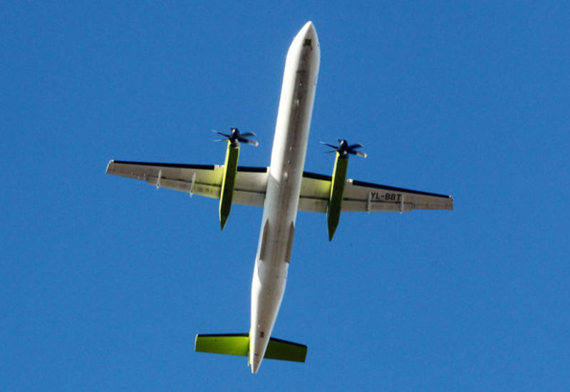 Пассажирский самолет в Сиэтле угнал и разбил "сломленный парень"