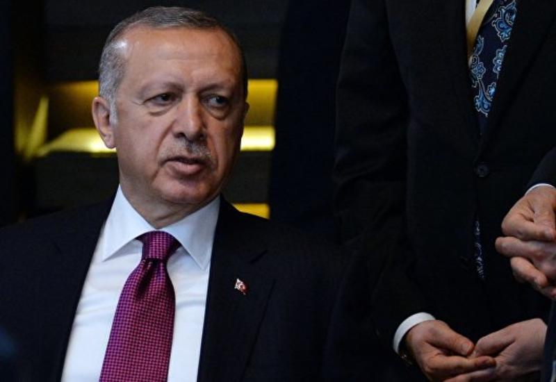 Эрдоган: США нанесли Турции "удар в спину"