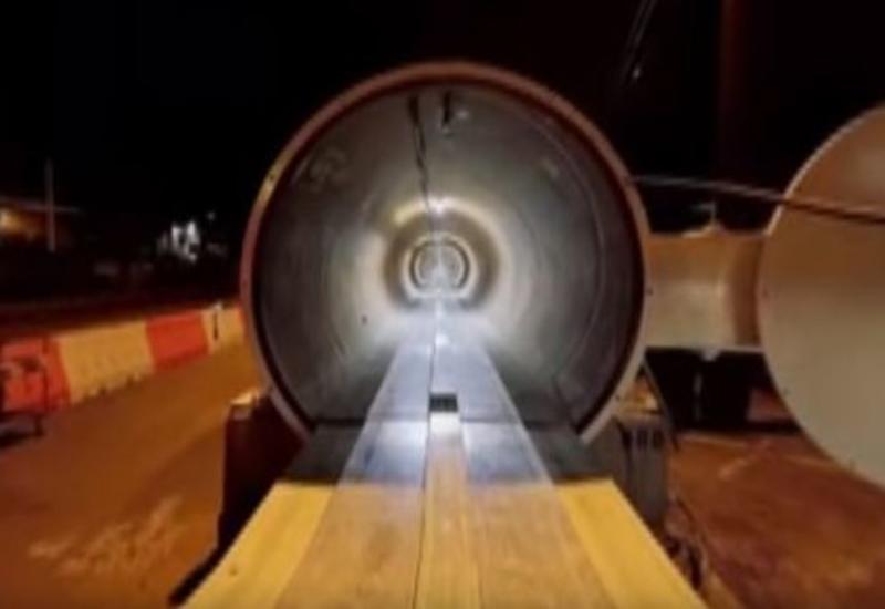 Китайцы построят свой Hyperloop