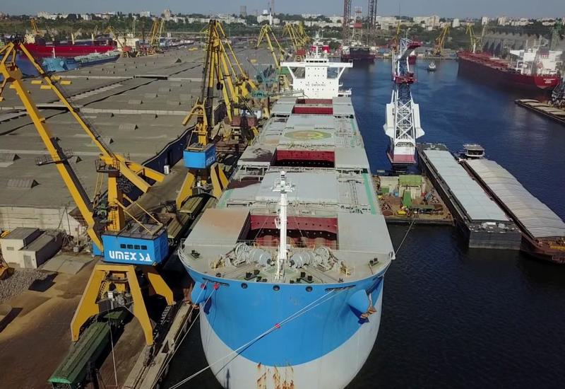 Мировое портовое сообщество готово развивать эффективное сотрудничество с Бакинским портом