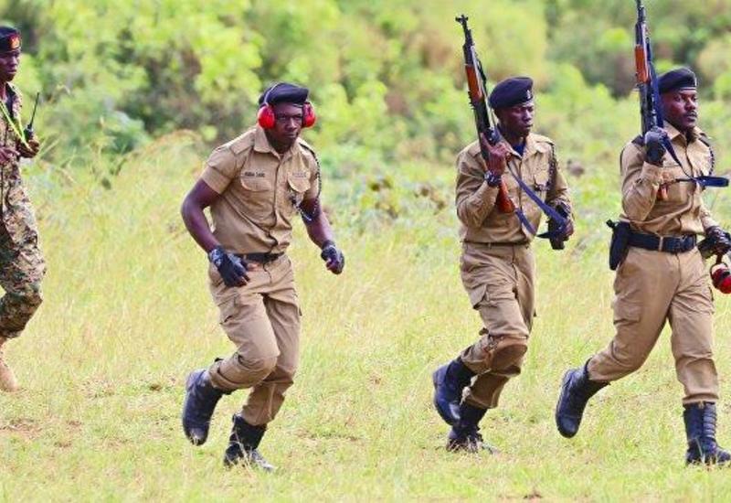 В Уганде после нападения на кортеж президента задержали троих чиновников