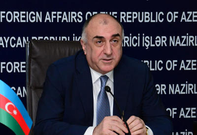 Elmar Məmmədyarov: Azərbaycan ümid edir ki, Xəzərin hüquqi statusu üzrə Konvensiyanın ratifikasiyası tezliklə başa çatacaq - MÜSAHİBƏ