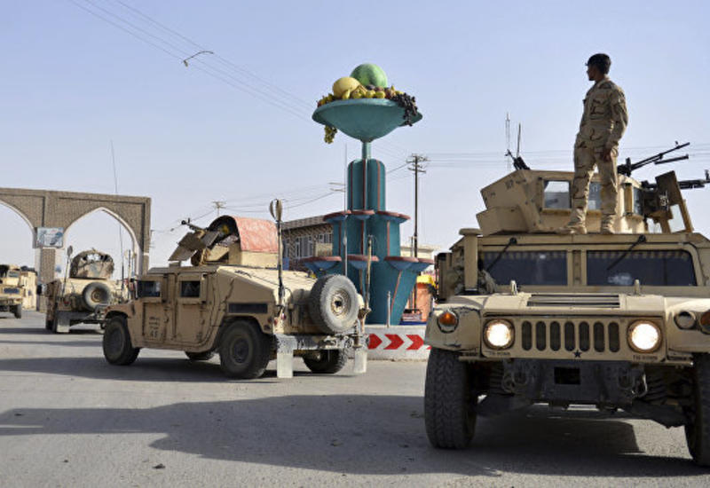 В афганском Газни уничтожили свыше 400 талибов