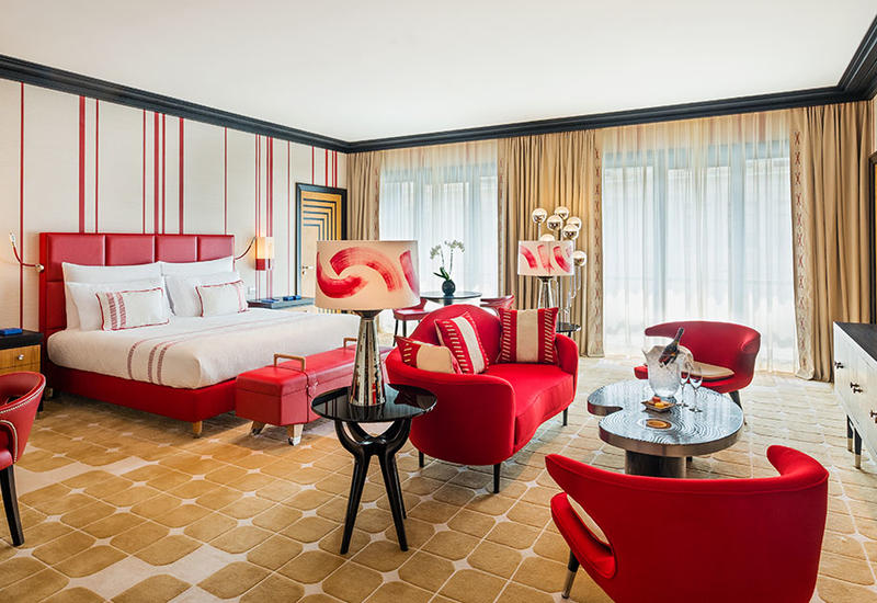 Бутик-отель Dinamo Hotel Baku предлагает роскошный отдых своим гостям