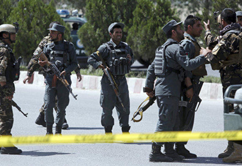 В Кабуле совершено нападение на центр подготовки афганской армии