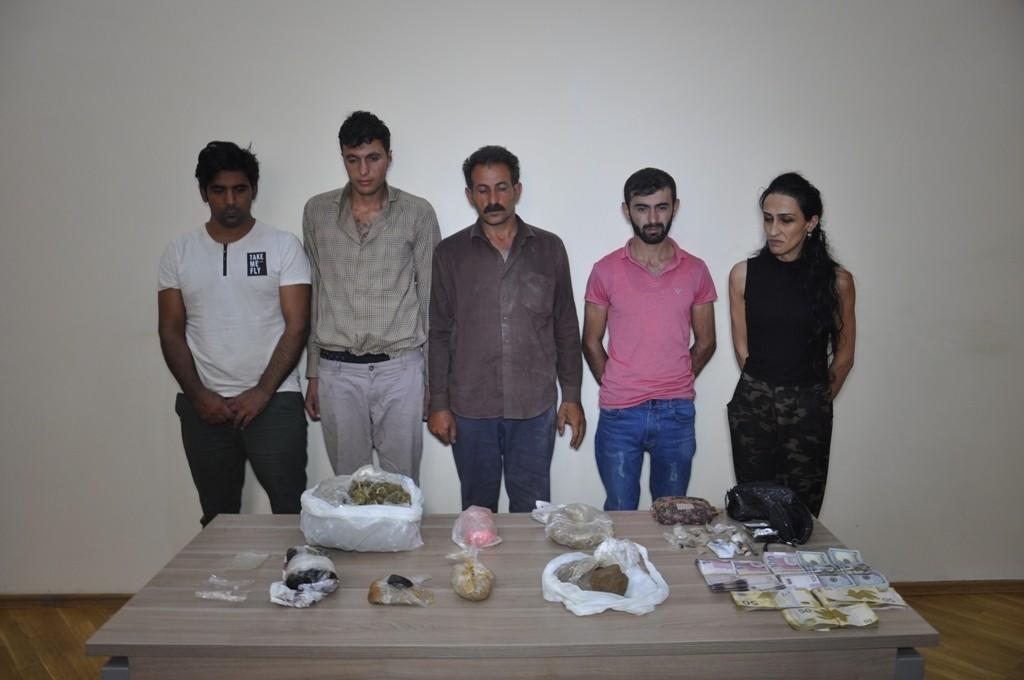 Разоблачена группировка, поставлявшая в Азербайджан наркотики из Ирана